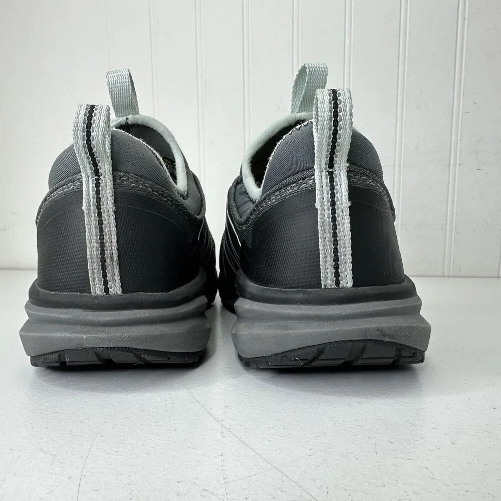 Keen Shoes Vista Energy Shift Carbon Toe Work Grey/Blue Women's Size 7W
